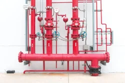 Fire Hydrant Pump System Installation System