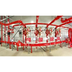 Fire Hydrant System Installation Service