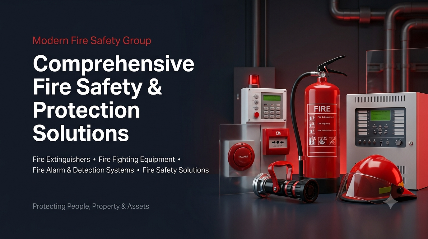 Modern Fire Safety Group